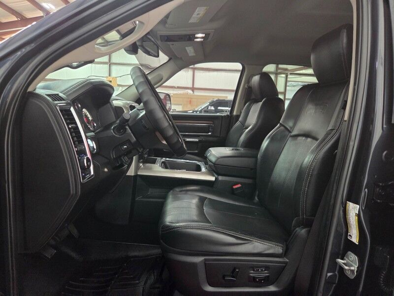 2018 Ram 3500 Laramie 4WD Dually 6.7L Diesel GPS Camera New 35in Tires FREE WARRANTY Arlington TX
