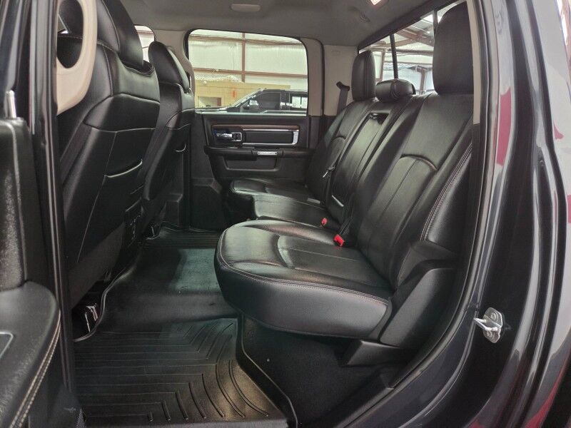 2018 Ram 3500 Laramie 4WD Dually 6.7L Diesel GPS Camera New 35in Tires FREE WARRANTY Arlington TX