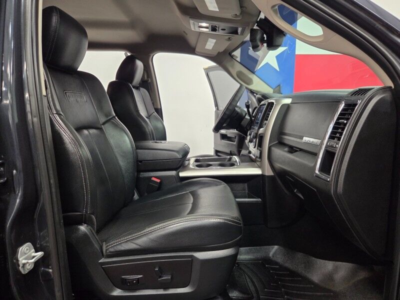 2018 Ram 3500 Laramie 4WD Dually 6.7L Diesel GPS Camera New 35in Tires FREE WARRANTY Arlington TX