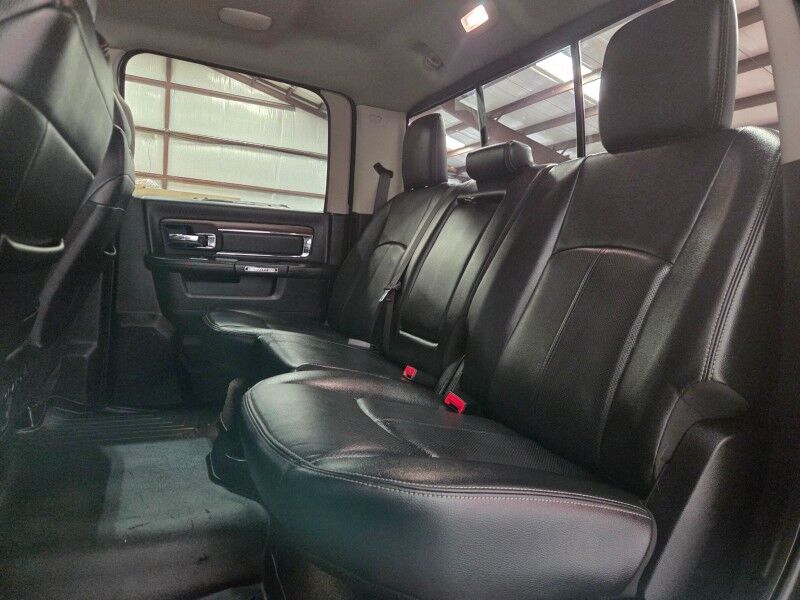 2018 Ram 3500 Laramie 4WD Dually 6.7L Diesel GPS Camera New 35in Tires FREE WARRANTY Arlington TX