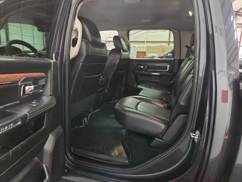 2018 Ram 3500 Laramie 4WD Dually 6.7L Diesel GPS Camera New 35in Tires FREE WARRANTY Arlington TX