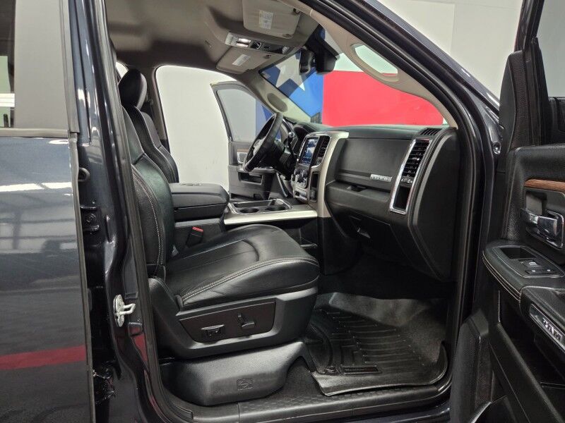 2018 Ram 3500 Laramie 4WD Dually 6.7L Diesel GPS Camera New 35in Tires FREE WARRANTY Arlington TX