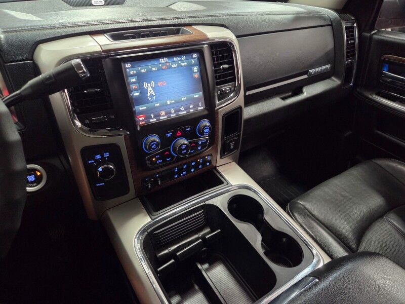 2018 Ram 3500 Laramie 4WD Dually 6.7L Diesel GPS Camera New 35in Tires FREE WARRANTY Arlington TX