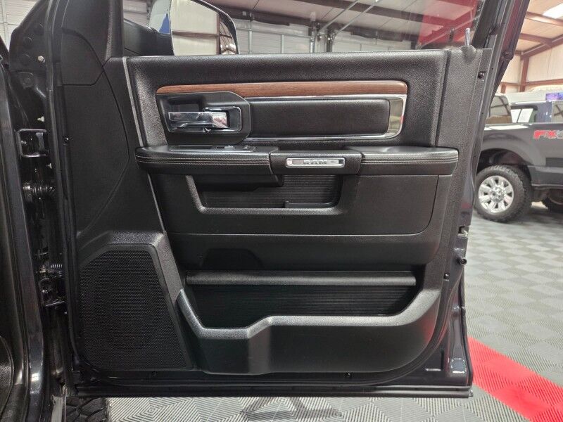 2018 Ram 3500 Laramie 4WD Dually 6.7L Diesel GPS Camera New 35in Tires FREE WARRANTY Arlington TX