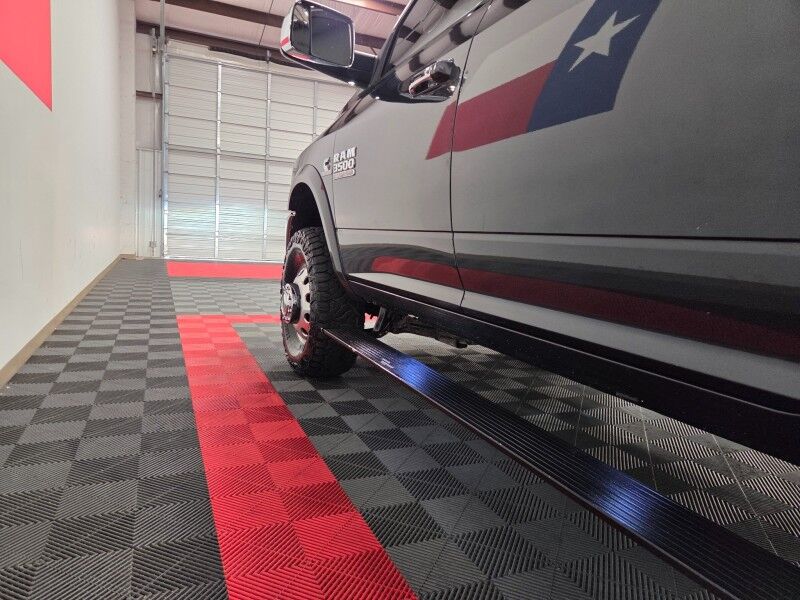 2018 Ram 3500 Laramie 4WD Dually 6.7L Diesel GPS Camera New 35in Tires FREE WARRANTY Arlington TX
