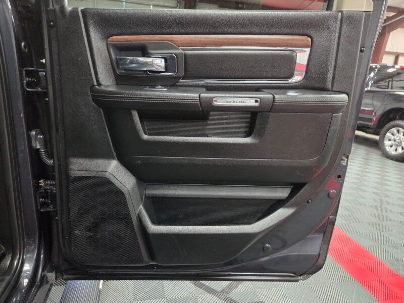 2018 Ram 3500 Laramie 4WD Dually 6.7L Diesel GPS Camera New 35in Tires FREE WARRANTY Arlington TX