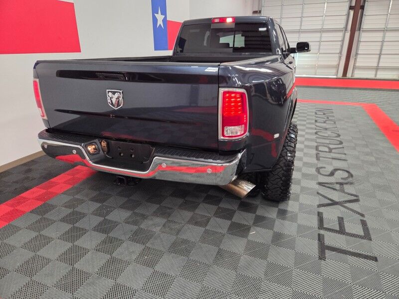 2018 Ram 3500 Laramie 4WD Dually 6.7L Diesel GPS Camera New 35in Tires FREE WARRANTY Arlington TX