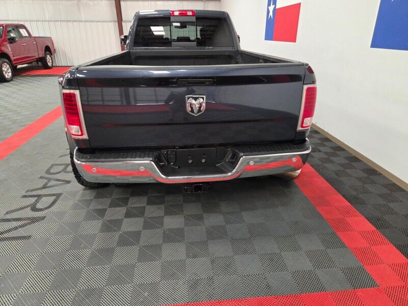 2018 Ram 3500 Laramie 4WD Dually 6.7L Diesel GPS Camera New 35in Tires FREE WARRANTY Arlington TX