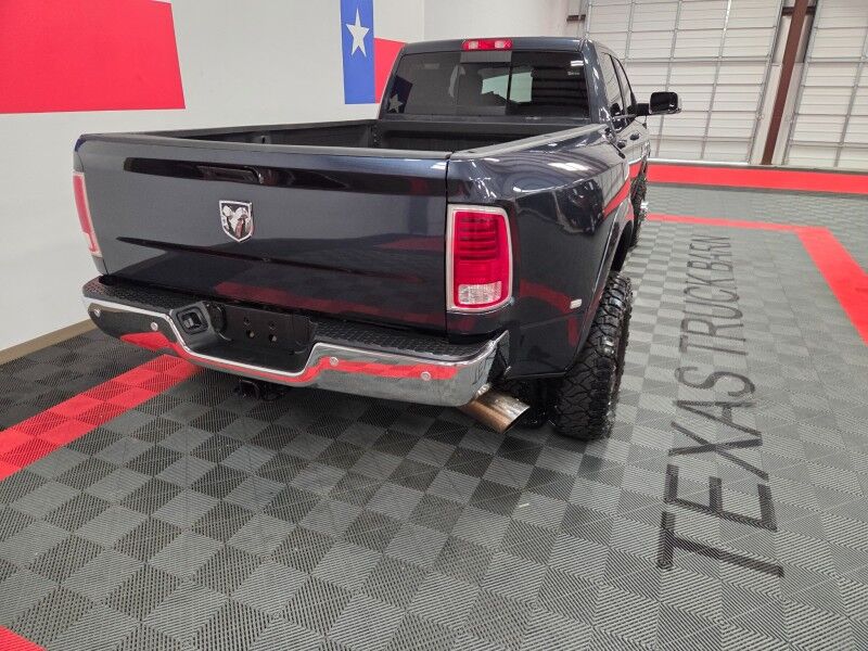 2018 Ram 3500 Laramie 4WD Dually 6.7L Diesel GPS Camera New 35in Tires FREE WARRANTY Arlington TX
