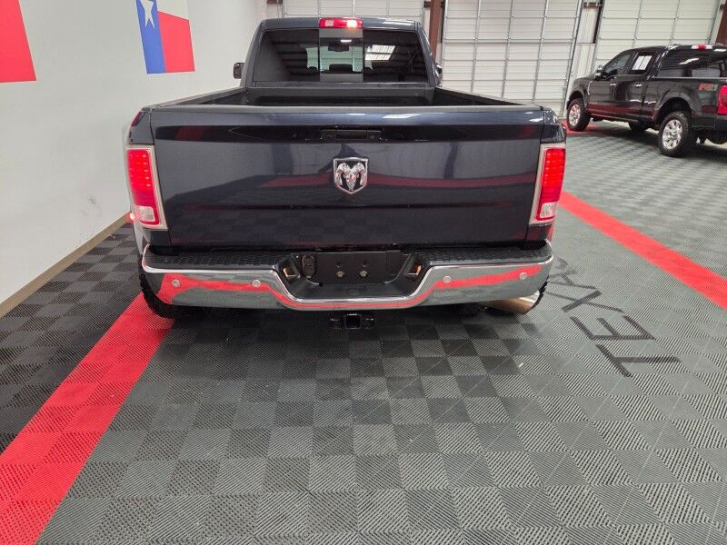 2018 Ram 3500 Laramie 4WD Dually 6.7L Diesel GPS Camera New 35in Tires FREE WARRANTY Arlington TX