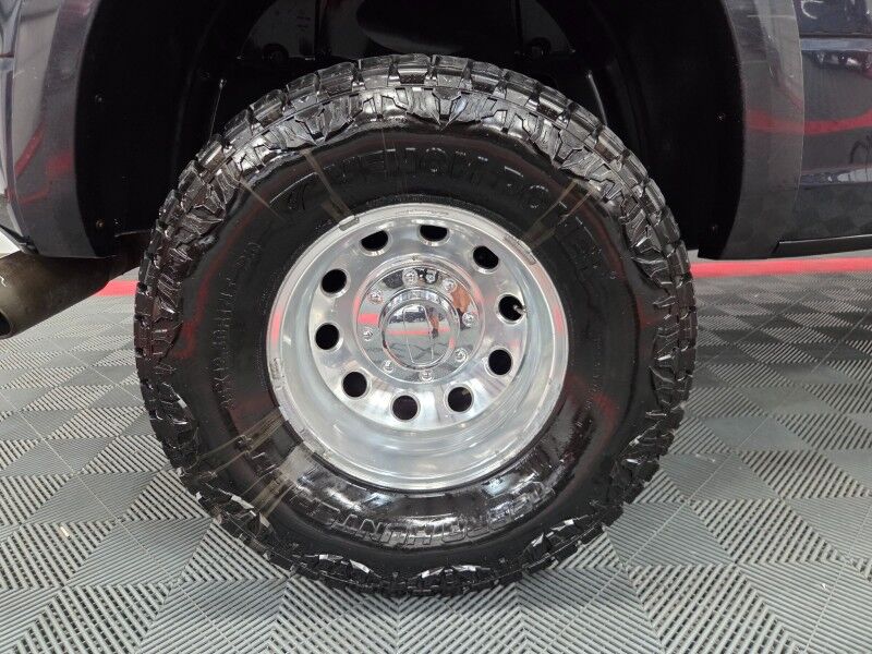 2018 Ram 3500 Laramie 4WD Dually 6.7L Diesel GPS Camera New 35in Tires FREE WARRANTY Arlington TX