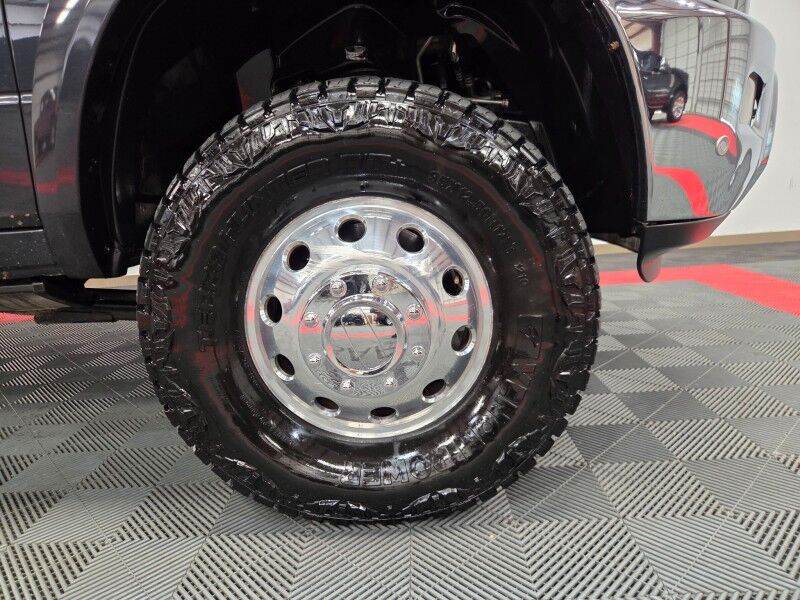 2018 Ram 3500 Laramie 4WD Dually 6.7L Diesel GPS Camera New 35in Tires FREE WARRANTY Arlington TX
