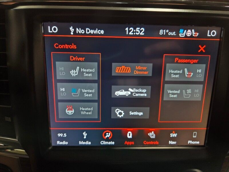 2018 Ram 3500 Laramie 4WD Dually 6.7L Diesel GPS Camera New 35in Tires FREE WARRANTY Arlington TX