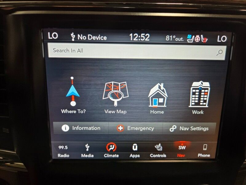 2018 Ram 3500 Laramie 4WD Dually 6.7L Diesel GPS Camera New 35in Tires FREE WARRANTY Arlington TX