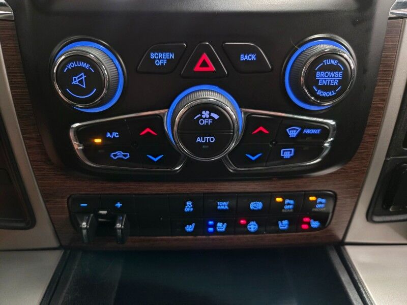 2018 Ram 3500 Laramie 4WD Dually 6.7L Diesel GPS Camera New 35in Tires FREE WARRANTY Arlington TX