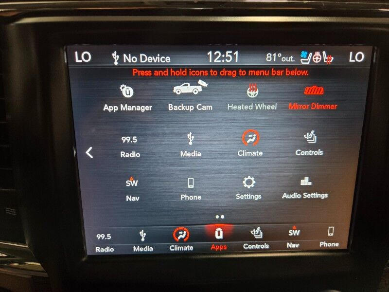 2018 Ram 3500 Laramie 4WD Dually 6.7L Diesel GPS Camera New 35in Tires FREE WARRANTY Arlington TX