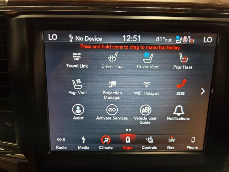 2018 Ram 3500 Laramie 4WD Dually 6.7L Diesel GPS Camera New 35in Tires FREE WARRANTY Arlington TX