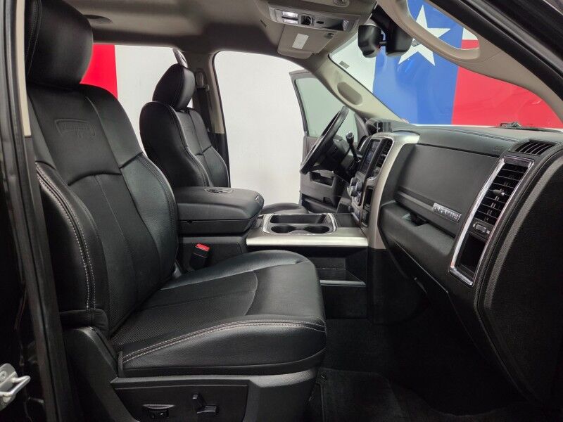 2018 Ram 3500 Laramie 4WD Dually 6.7L Diesel GPS Camera New Tires FREE WARRANTY Arlington TX