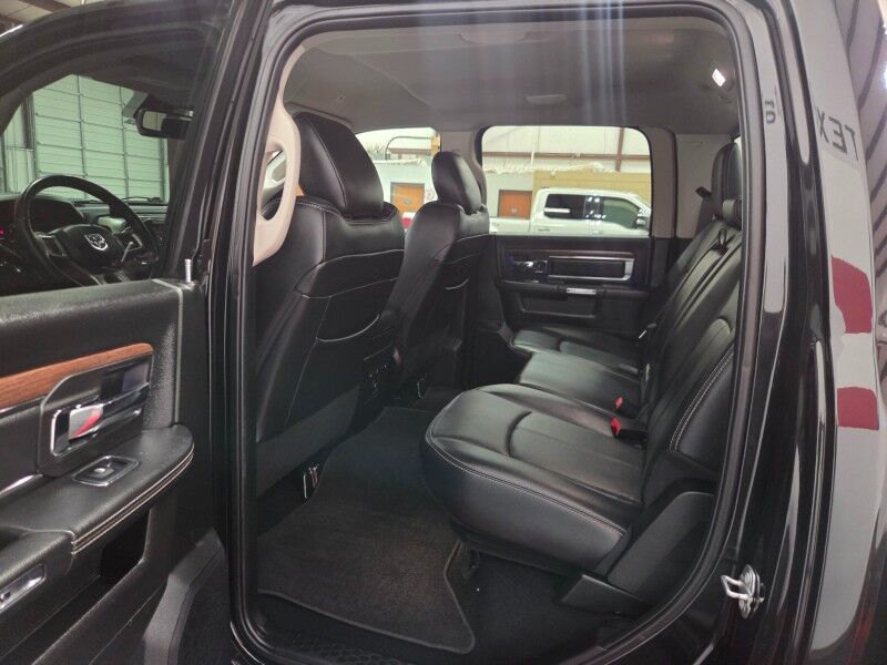 2018 Ram 3500 Laramie 4WD Dually 6.7L Diesel GPS Camera New Tires FREE WARRANTY Arlington TX