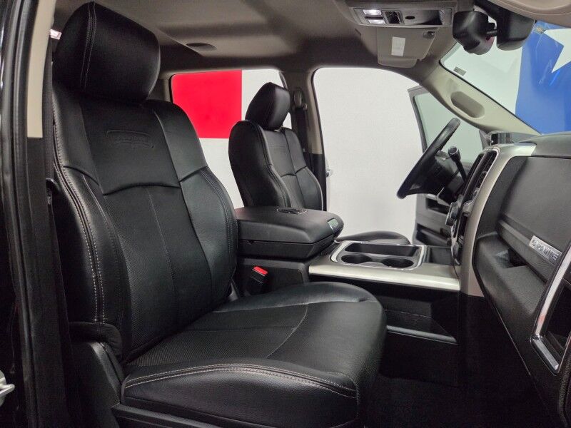 2018 Ram 3500 Laramie 4WD Dually 6.7L Diesel GPS Camera New Tires FREE WARRANTY Arlington TX