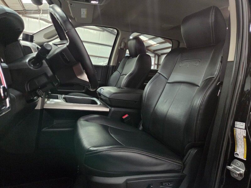 2018 Ram 3500 Laramie 4WD Dually 6.7L Diesel GPS Camera New Tires FREE WARRANTY Arlington TX