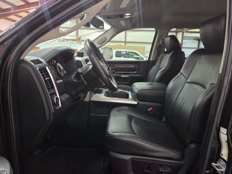 2018 Ram 3500 Laramie 4WD Dually 6.7L Diesel GPS Camera New Tires FREE WARRANTY Arlington TX