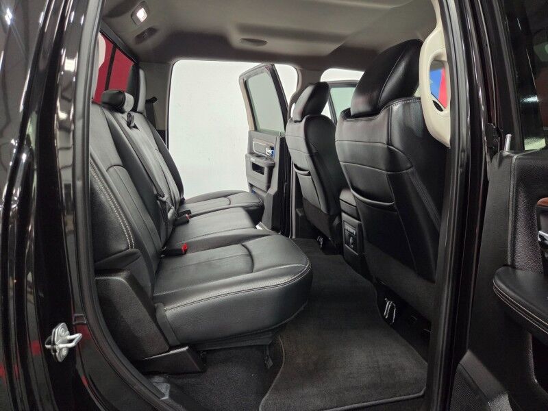 2018 Ram 3500 Laramie 4WD Dually 6.7L Diesel GPS Camera New Tires FREE WARRANTY Arlington TX