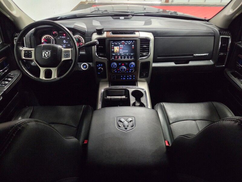 2018 Ram 3500 Laramie 4WD Dually 6.7L Diesel GPS Camera New Tires FREE WARRANTY Arlington TX