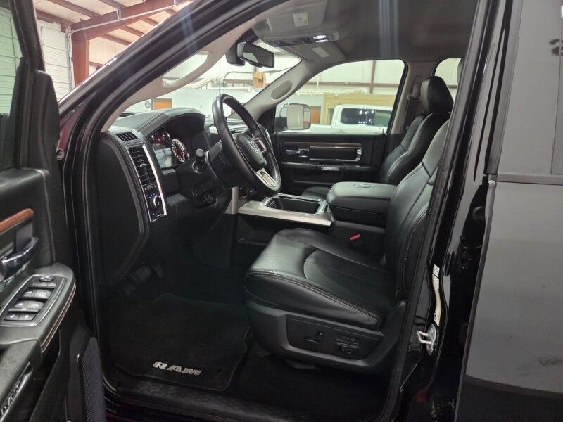 2018 Ram 3500 Laramie 4WD Dually 6.7L Diesel GPS Camera New Tires FREE WARRANTY Arlington TX