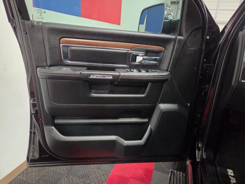 2018 Ram 3500 Laramie 4WD Dually 6.7L Diesel GPS Camera New Tires FREE WARRANTY Arlington TX