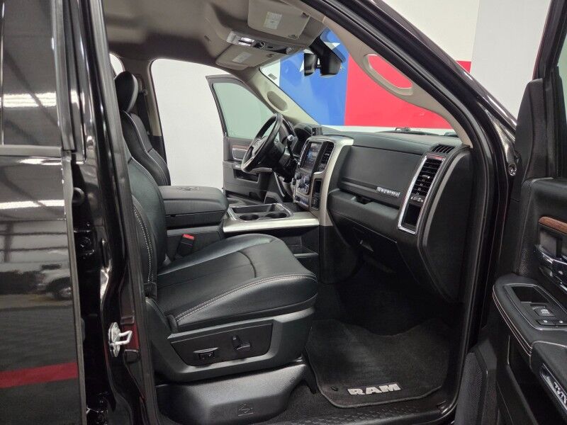 2018 Ram 3500 Laramie 4WD Dually 6.7L Diesel GPS Camera New Tires FREE WARRANTY Arlington TX