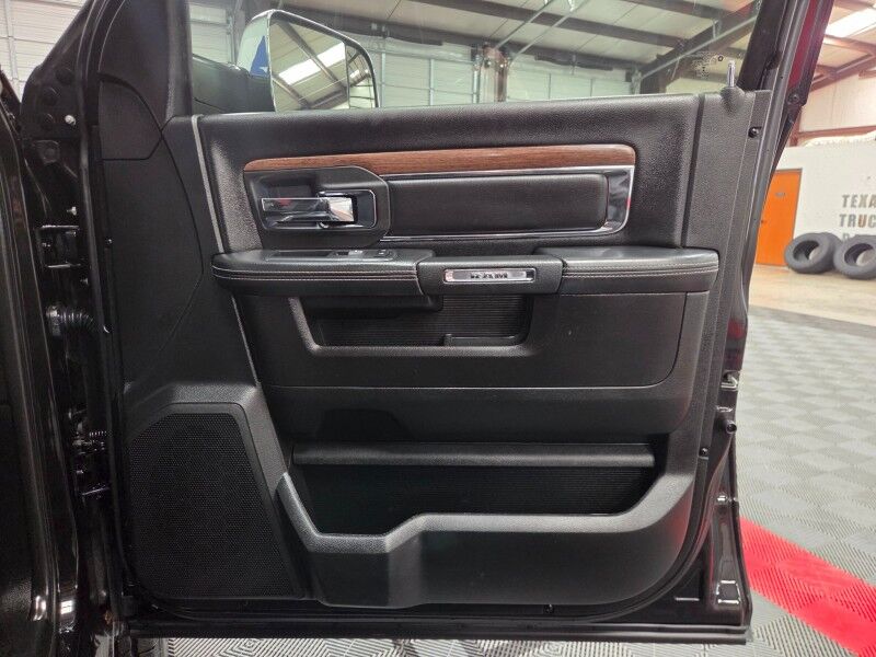 2018 Ram 3500 Laramie 4WD Dually 6.7L Diesel GPS Camera New Tires FREE WARRANTY Arlington TX