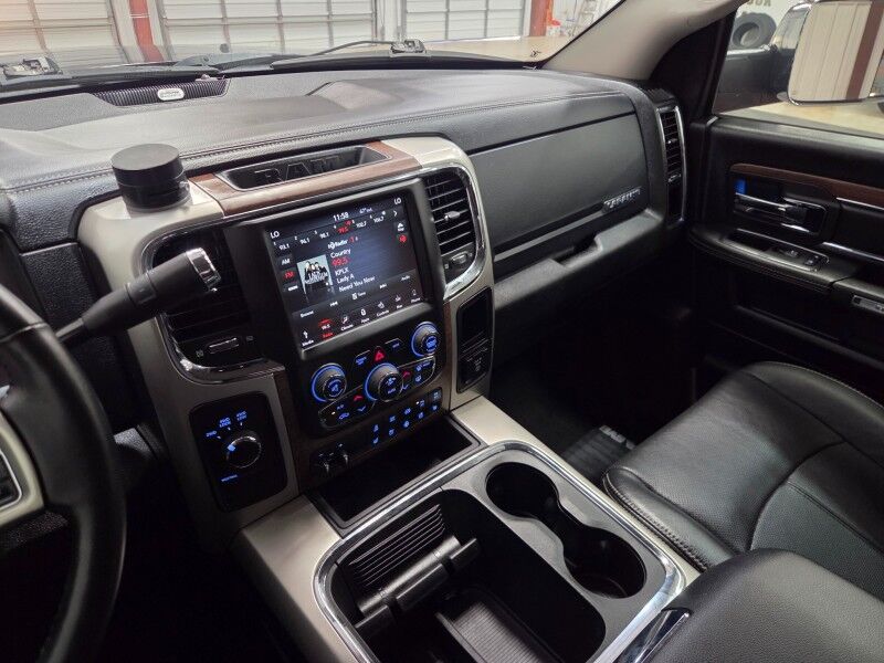 2018 Ram 3500 Laramie 4WD Dually 6.7L Diesel GPS Camera New Tires FREE WARRANTY Arlington TX