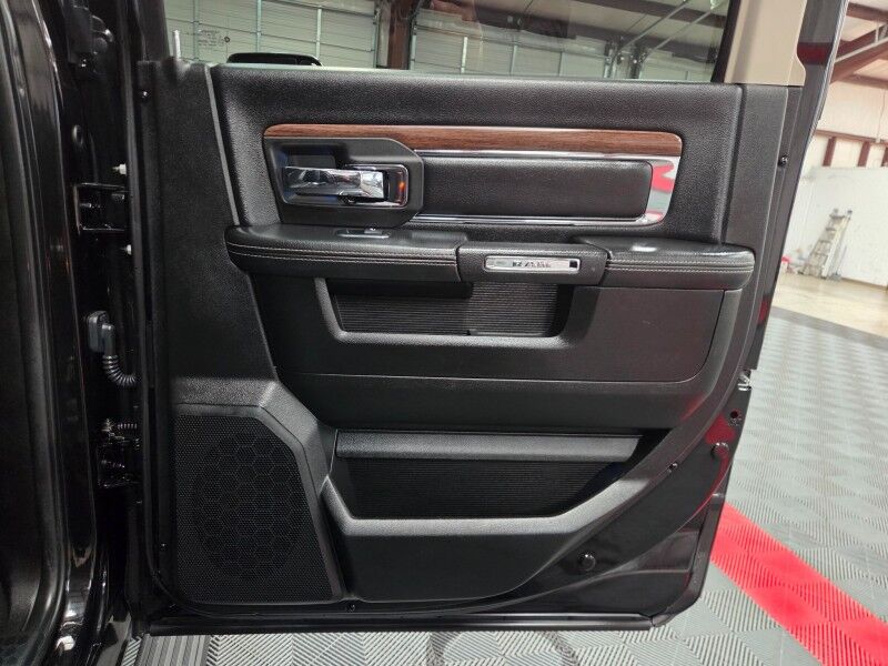 2018 Ram 3500 Laramie 4WD Dually 6.7L Diesel GPS Camera New Tires FREE WARRANTY Arlington TX