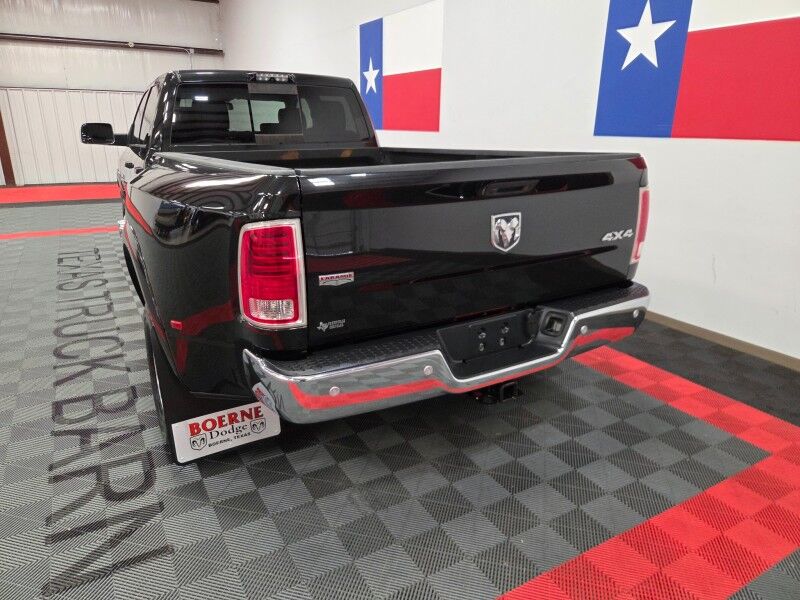 2018 Ram 3500 Laramie 4WD Dually 6.7L Diesel GPS Camera New Tires FREE WARRANTY Arlington TX
