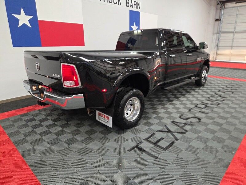 2018 Ram 3500 Laramie 4WD Dually 6.7L Diesel GPS Camera New Tires FREE WARRANTY Arlington TX
