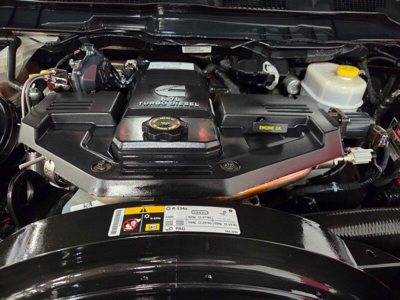 2018 Ram 3500 Laramie 4WD Dually 6.7L Diesel GPS Camera New Tires FREE WARRANTY Arlington TX