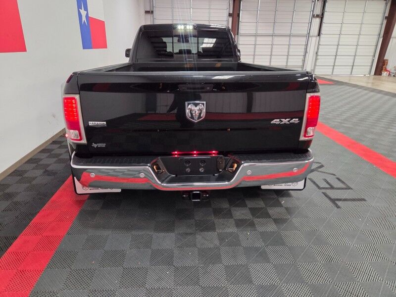 2018 Ram 3500 Laramie 4WD Dually 6.7L Diesel GPS Camera New Tires FREE WARRANTY Arlington TX