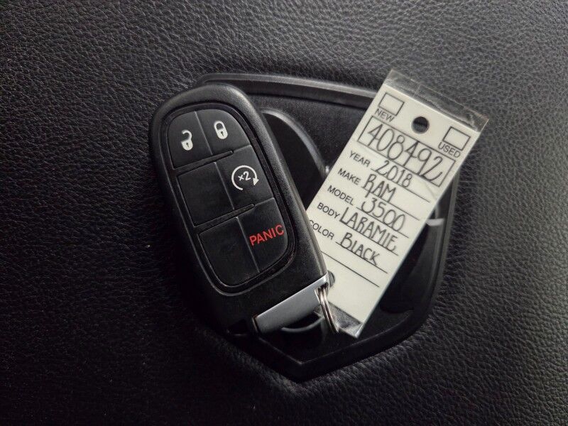 2018 Ram 3500 Laramie 4WD Dually 6.7L Diesel GPS Camera New Tires FREE WARRANTY Arlington TX