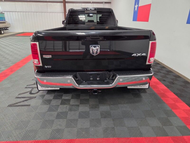 2018 Ram 3500 Laramie 4WD Dually 6.7L Diesel GPS Camera New Tires FREE WARRANTY Arlington TX