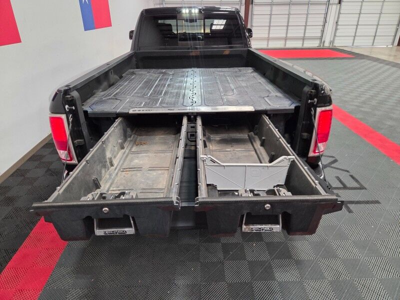 2018 Ram 3500 Laramie 4WD Dually 6.7L Diesel GPS Camera New Tires FREE WARRANTY Arlington TX