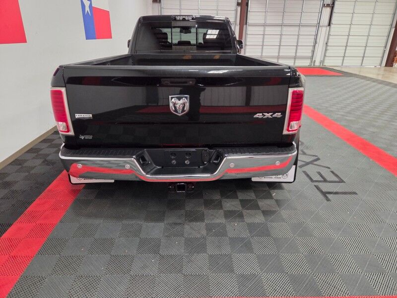 2018 Ram 3500 Laramie 4WD Dually 6.7L Diesel GPS Camera New Tires FREE WARRANTY Arlington TX
