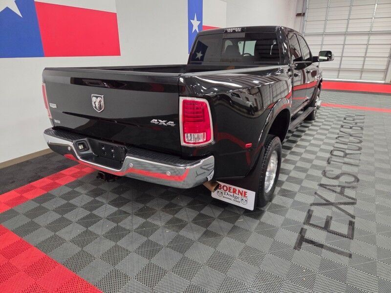 2018 Ram 3500 Laramie 4WD Dually 6.7L Diesel GPS Camera New Tires FREE WARRANTY Arlington TX