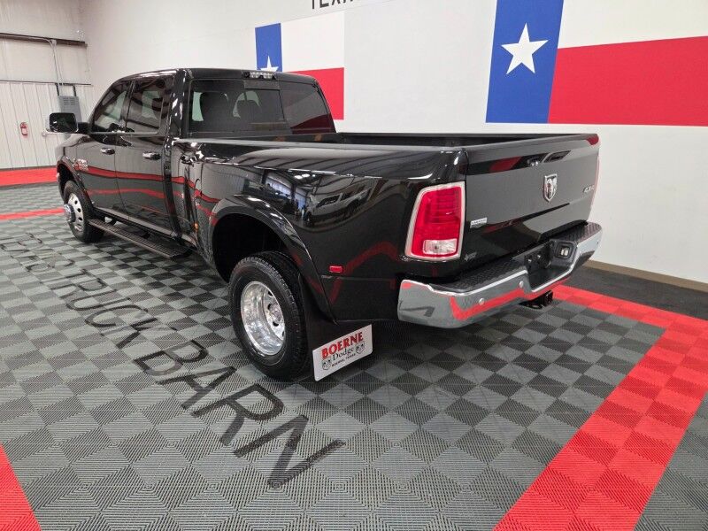 2018 Ram 3500 Laramie 4WD Dually 6.7L Diesel GPS Camera New Tires FREE WARRANTY Arlington TX