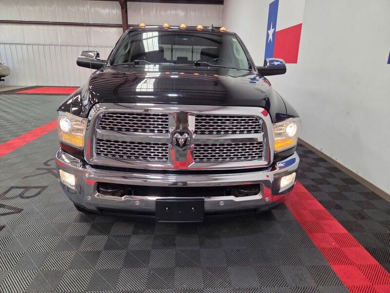 2018 Ram 3500 Laramie 4WD Dually 6.7L Diesel GPS Camera New Tires FREE WARRANTY Arlington TX