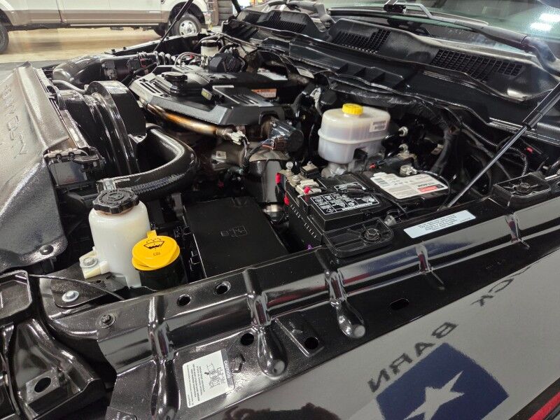 2018 Ram 3500 Laramie 4WD Dually 6.7L Diesel GPS Camera New Tires FREE WARRANTY Arlington TX