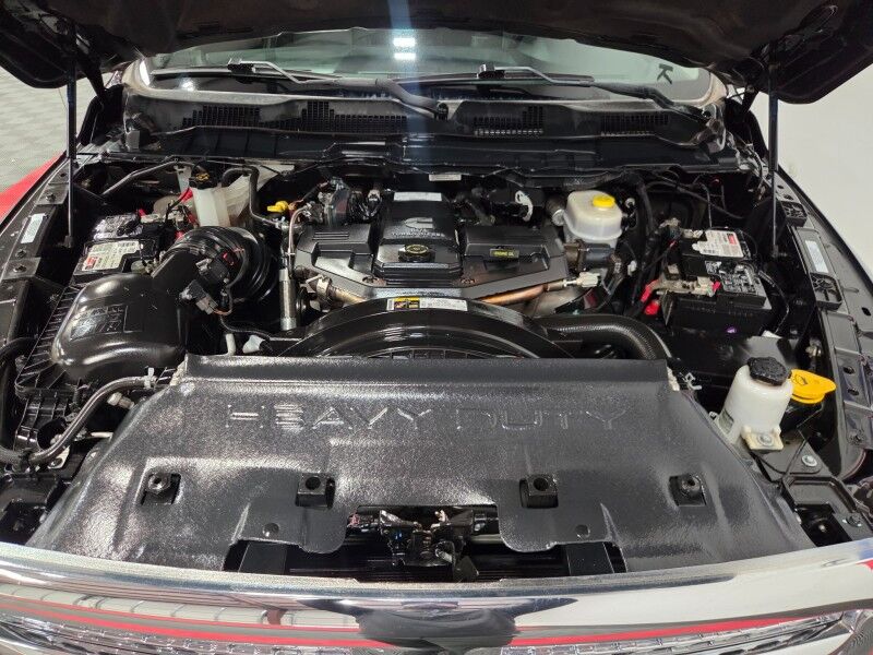 2018 Ram 3500 Laramie 4WD Dually 6.7L Diesel GPS Camera New Tires FREE WARRANTY Arlington TX