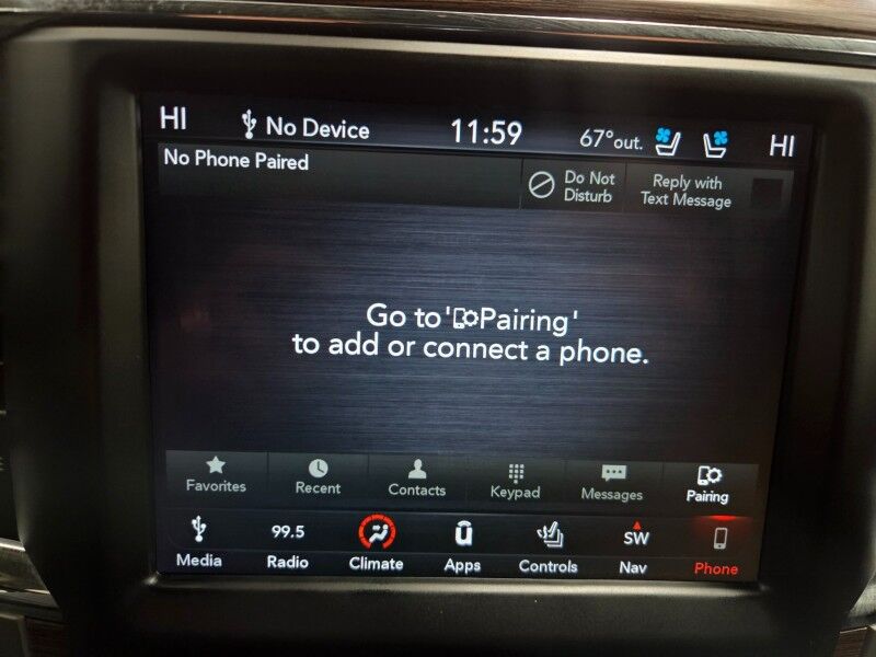 2018 Ram 3500 Laramie 4WD Dually 6.7L Diesel GPS Camera New Tires FREE WARRANTY Arlington TX