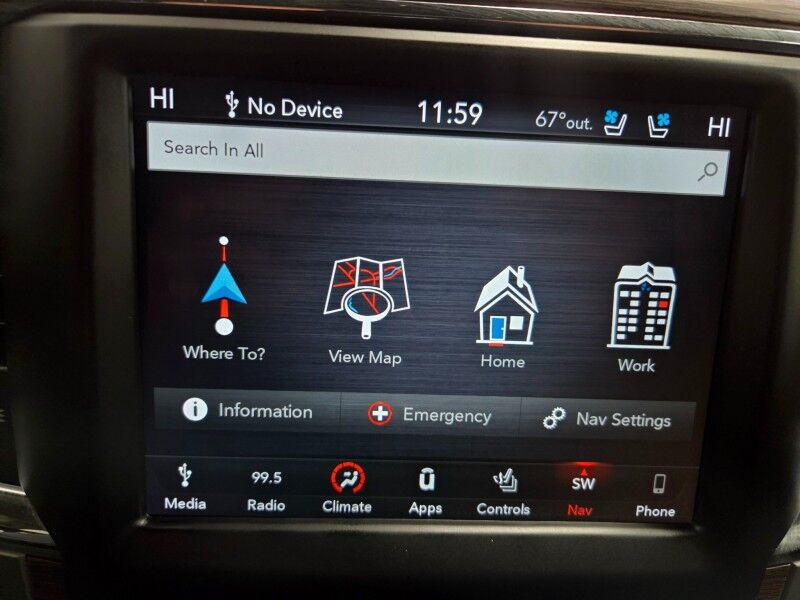 2018 Ram 3500 Laramie 4WD Dually 6.7L Diesel GPS Camera New Tires FREE WARRANTY Arlington TX