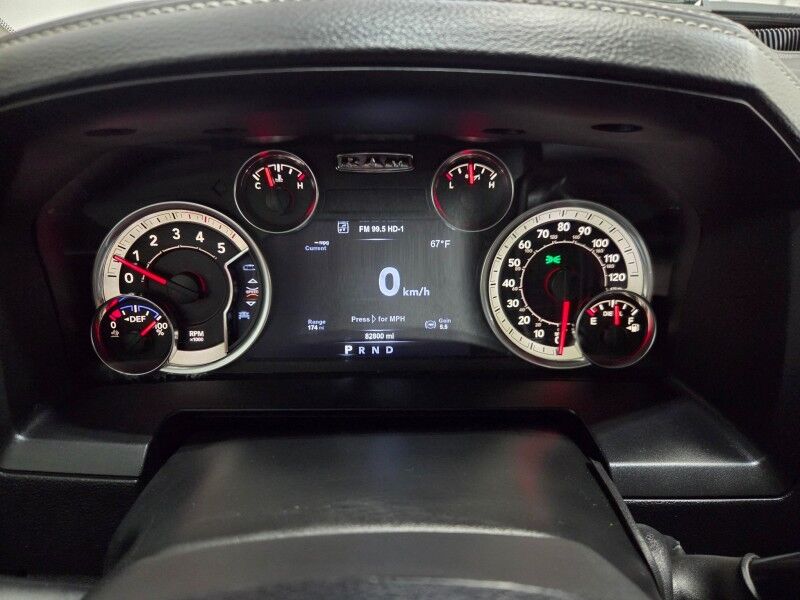 2018 Ram 3500 Laramie 4WD Dually 6.7L Diesel GPS Camera New Tires FREE WARRANTY Arlington TX